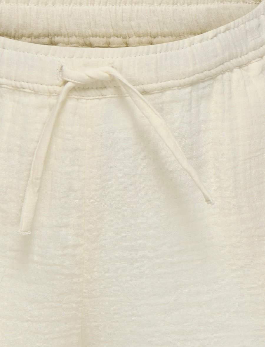 Kids Only - KOGTHYRA LIFE STRING SHORTS WVN - rennot shortsit - birch - 4