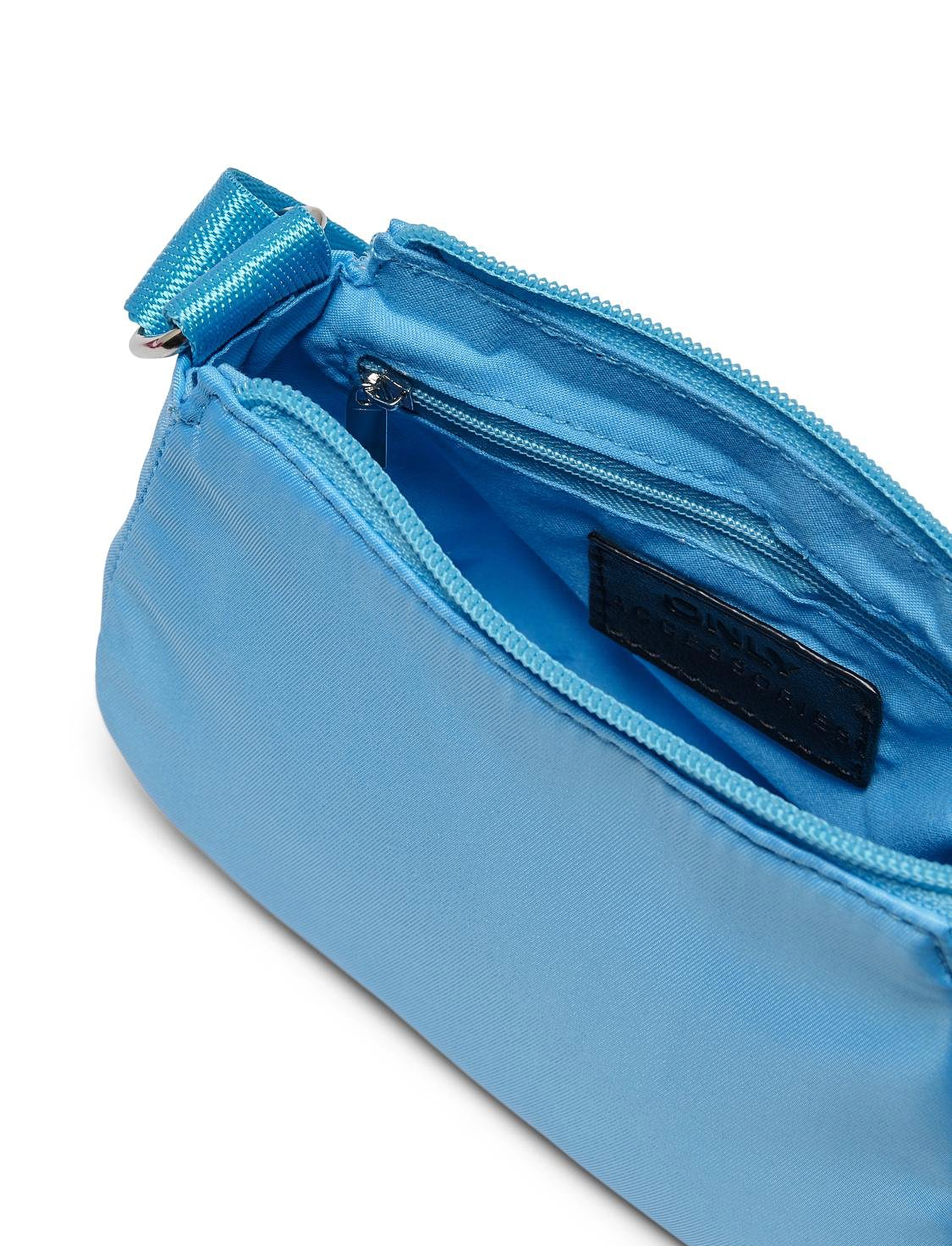 Kids Only - KOGLILA NYLON CROSSOVER BAG ACC - cyan blue - 2