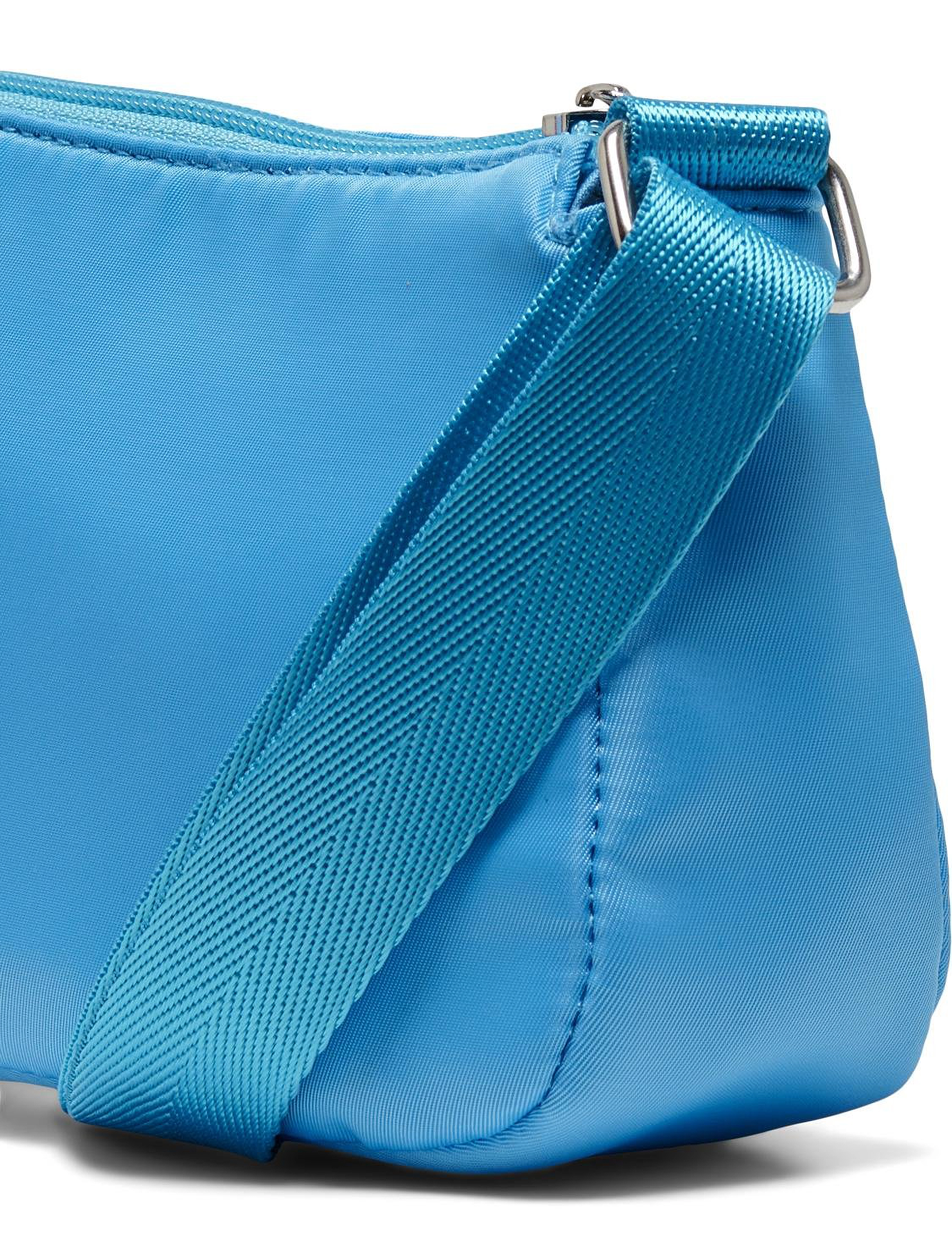 Kids Only - KOGLILA NYLON CROSSOVER BAG ACC - cyan blue - 3