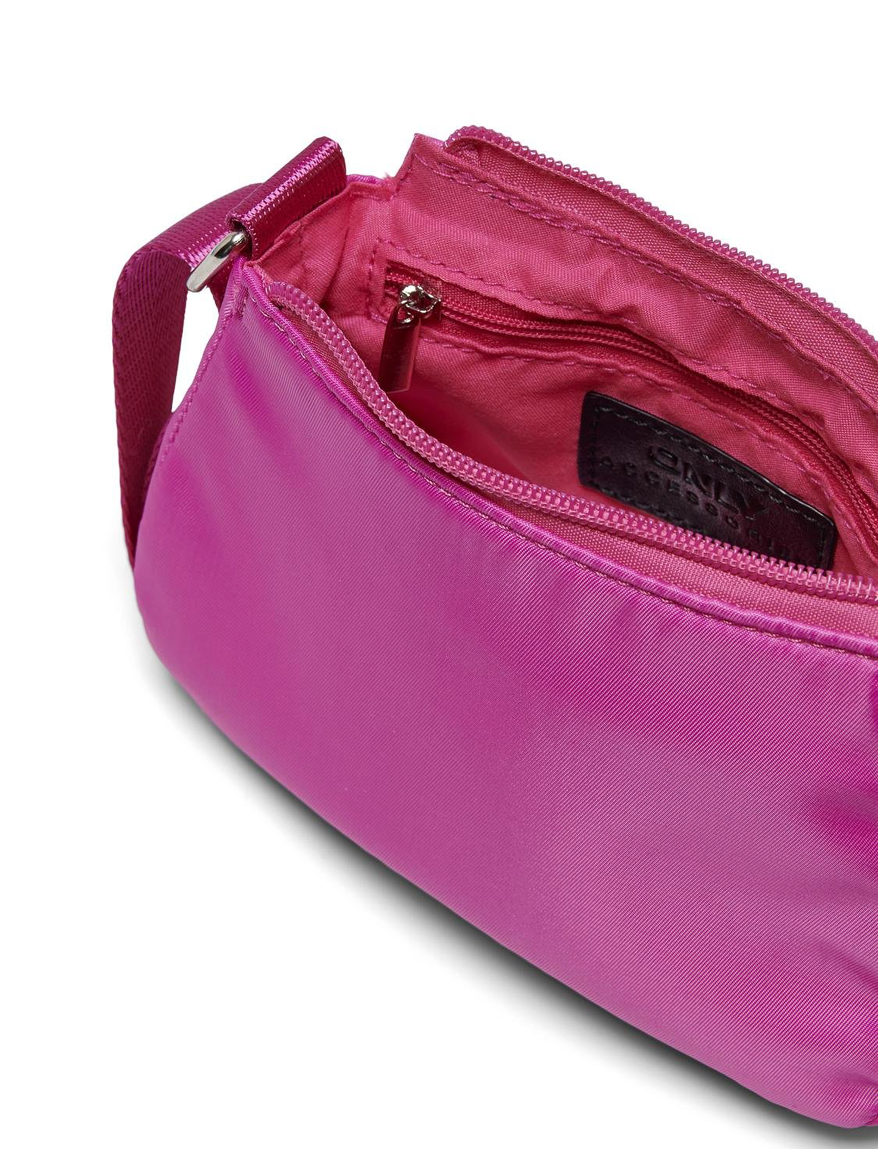 Kids Only - KOGLILA NYLON CROSSOVER BAG ACC - sugar plum - 2