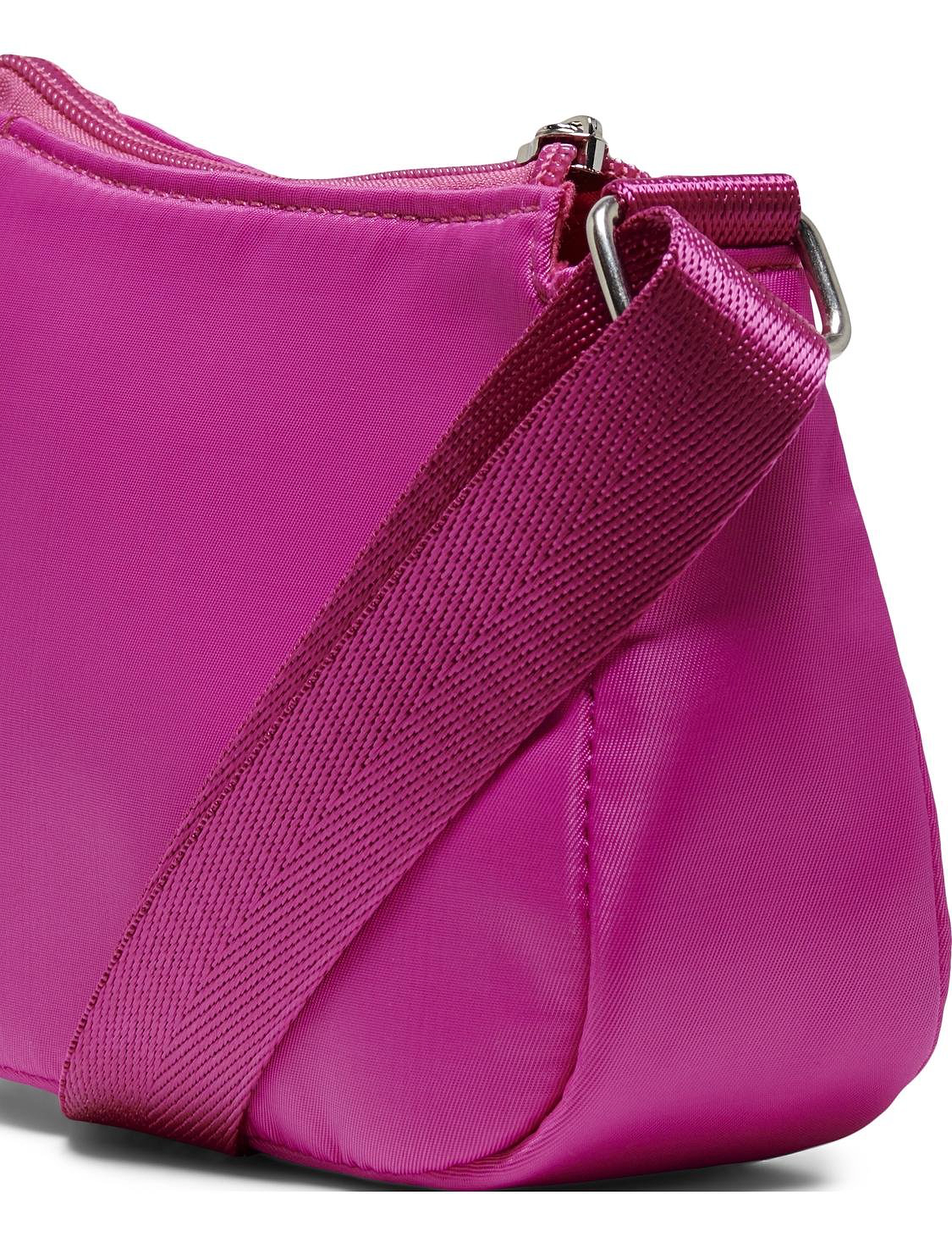 Kids Only - KOGLILA NYLON CROSSOVER BAG ACC - sugar plum - 3