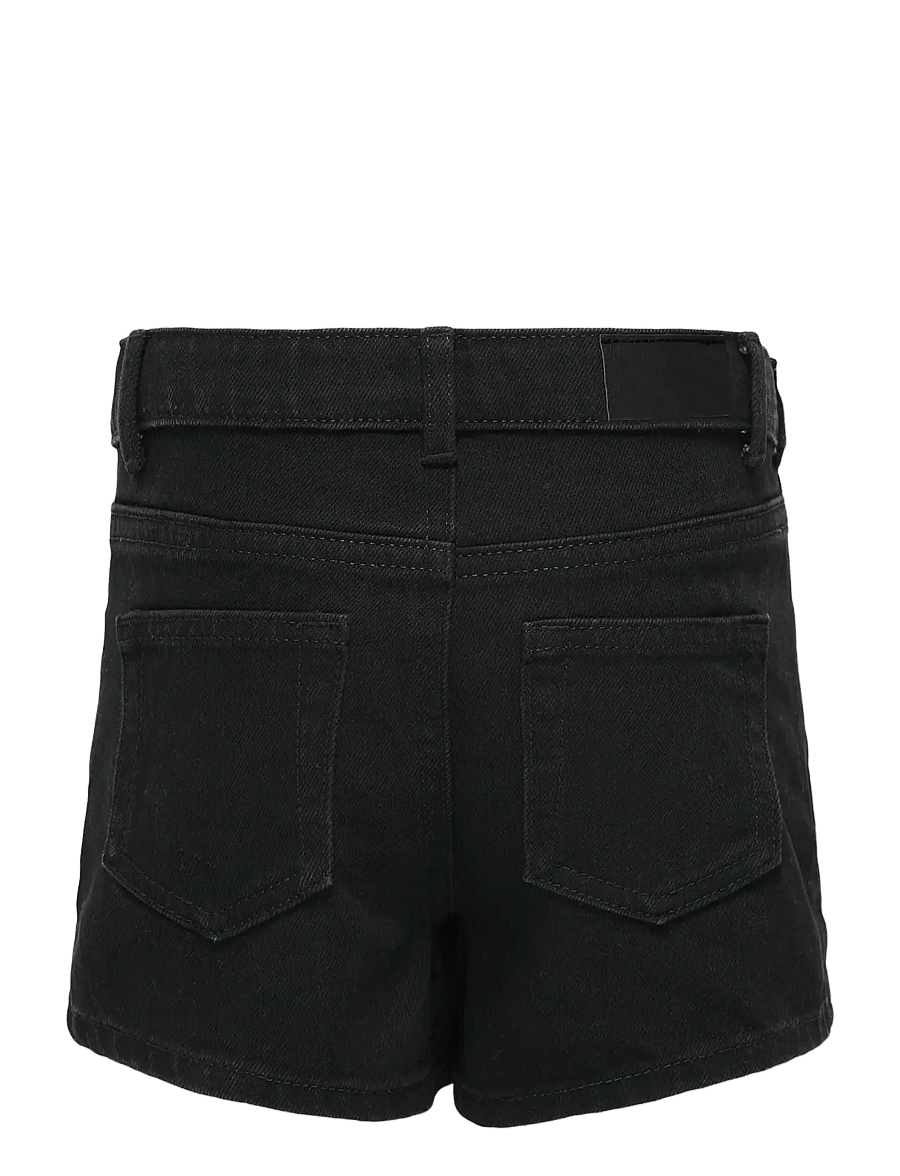 Kids Only - KOGJENNY SKORT DNM PIM020 NOOS - skorts - black denim - 2