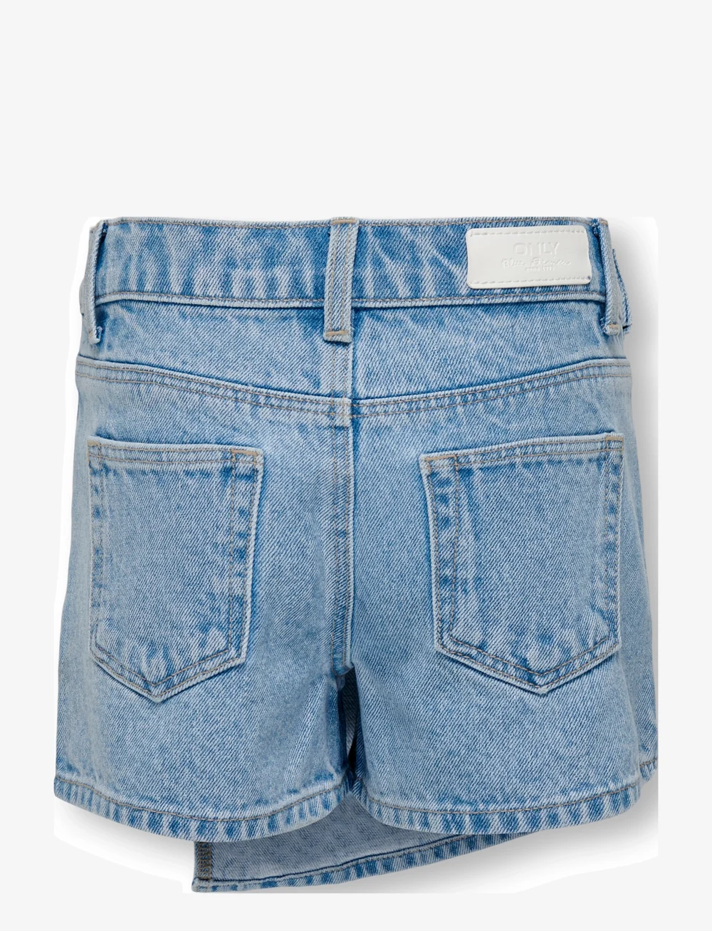Kids Only - KOGJENNY SKORT DNM PIM020 NOOS - skorts - light blue denim - 2