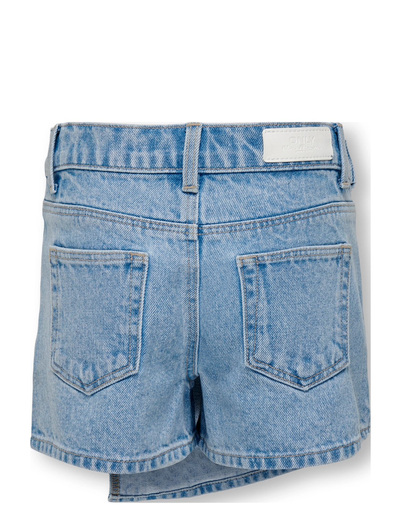 Kids Only - KOGJENNY SKORT DNM PIM020 NOOS - jupes-shorts - light blue denim - 2