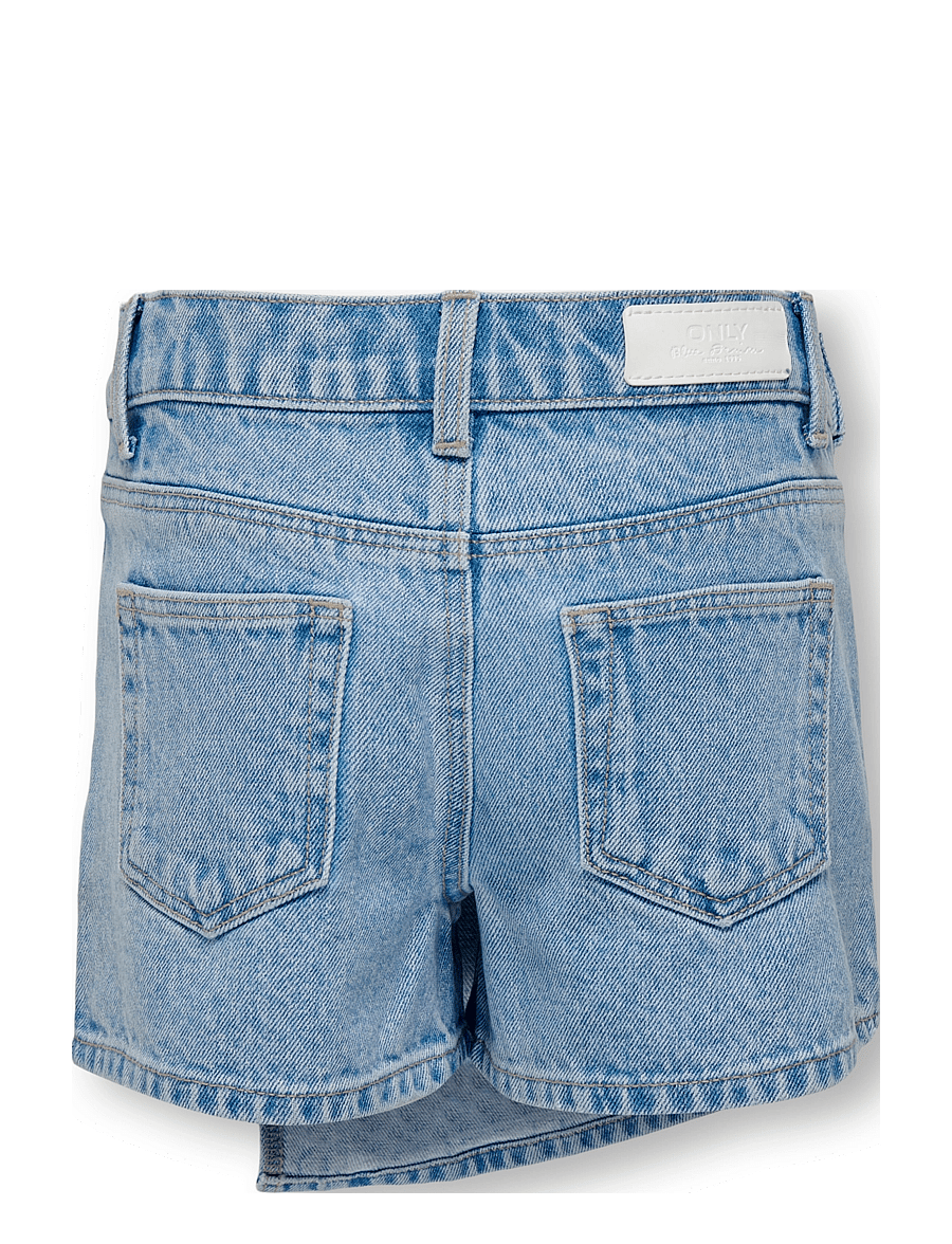 Kids Only - KOGJENNY SKORT DNM PIM020 NOOS - jupes-shorts - light blue denim - 2