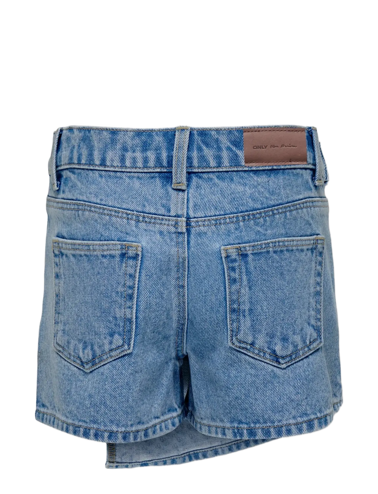 Kids Only - KOGJENNY SKORT DNM PIM020 NOOS - skorts - medium blue denim - 2