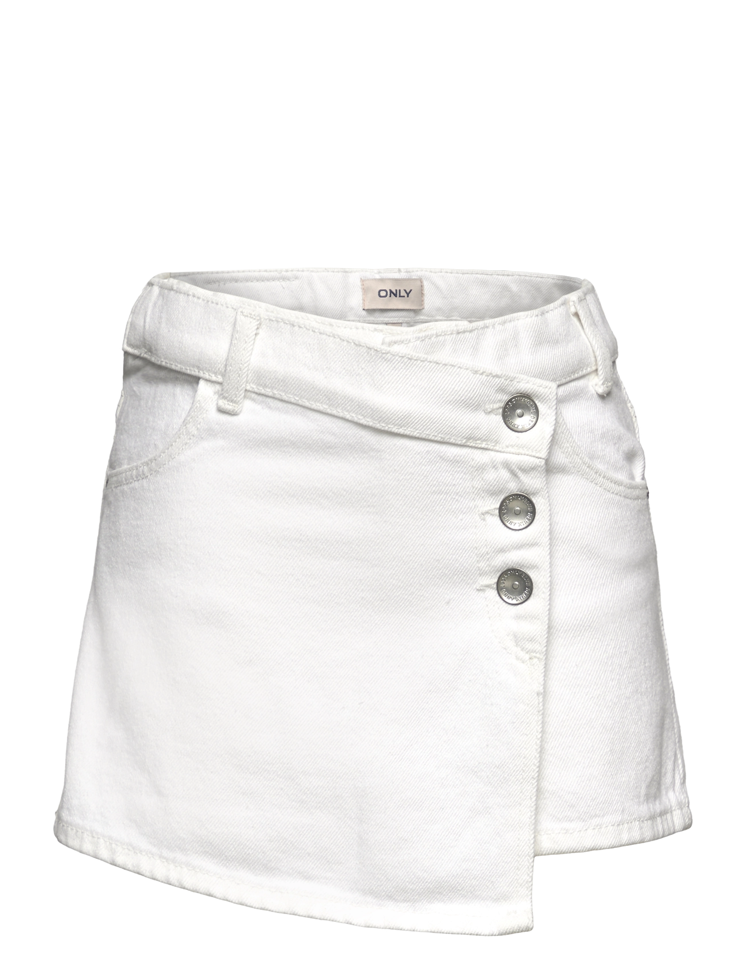 KOGJENNY SKORT DNM PIM020 NOOS - WHITE