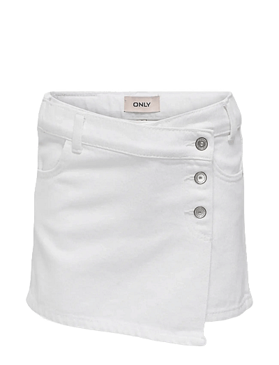 Kogjenny Skort Dnm Pim020 Noos - Denimnederdele