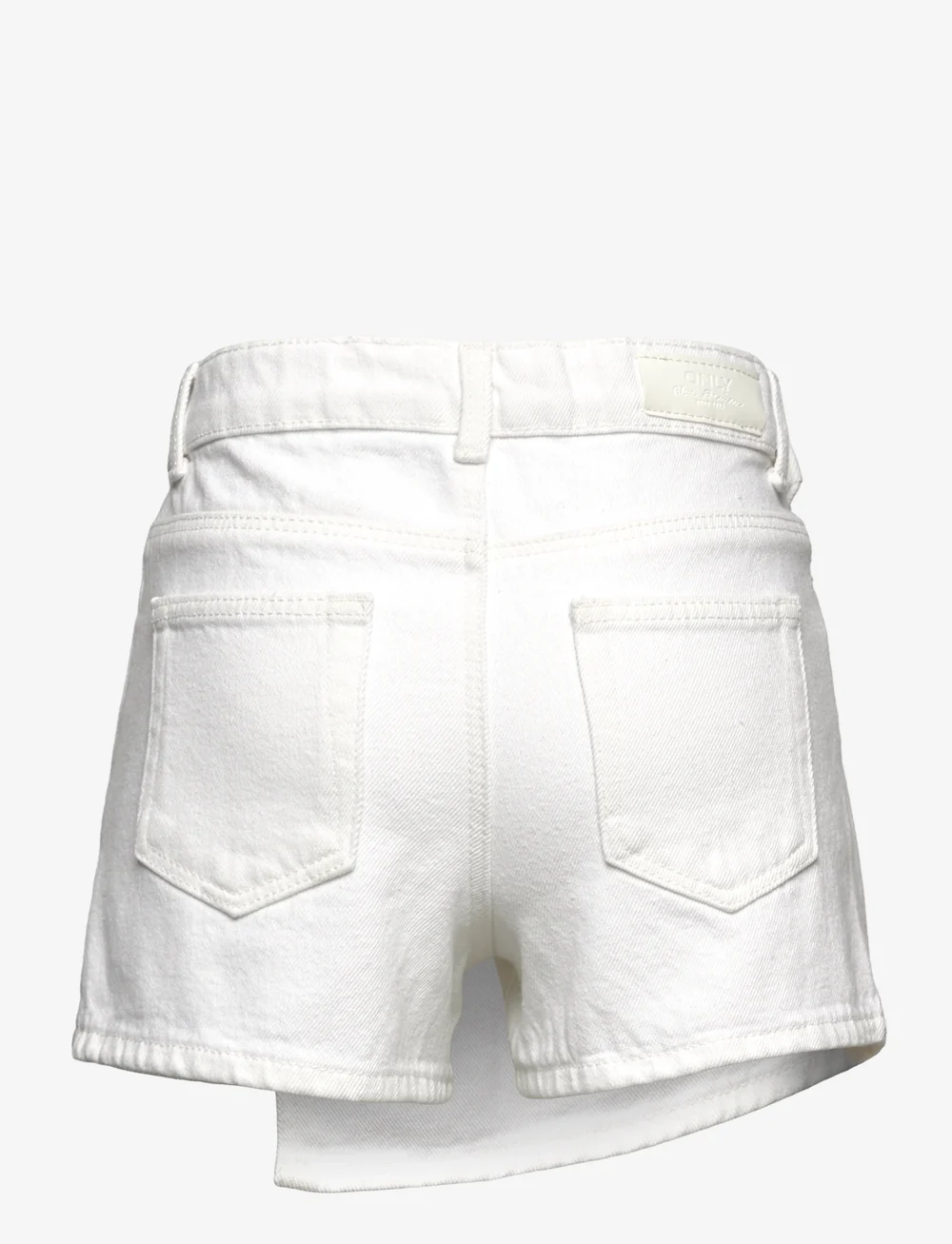 Kids Only - KOGJENNY SKORT DNM PIM020 NOOS - byxkjolar - white - 2