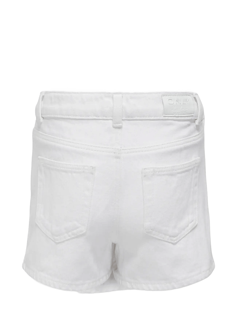 Kids Only - KOGJENNY SKORT DNM PIM020 NOOS - skorts - white - 2