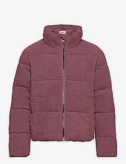 Kids Only - KOGDOLLY CORDUROY PUFFER  CP OTW - puffer & padded - rose brown - 0
