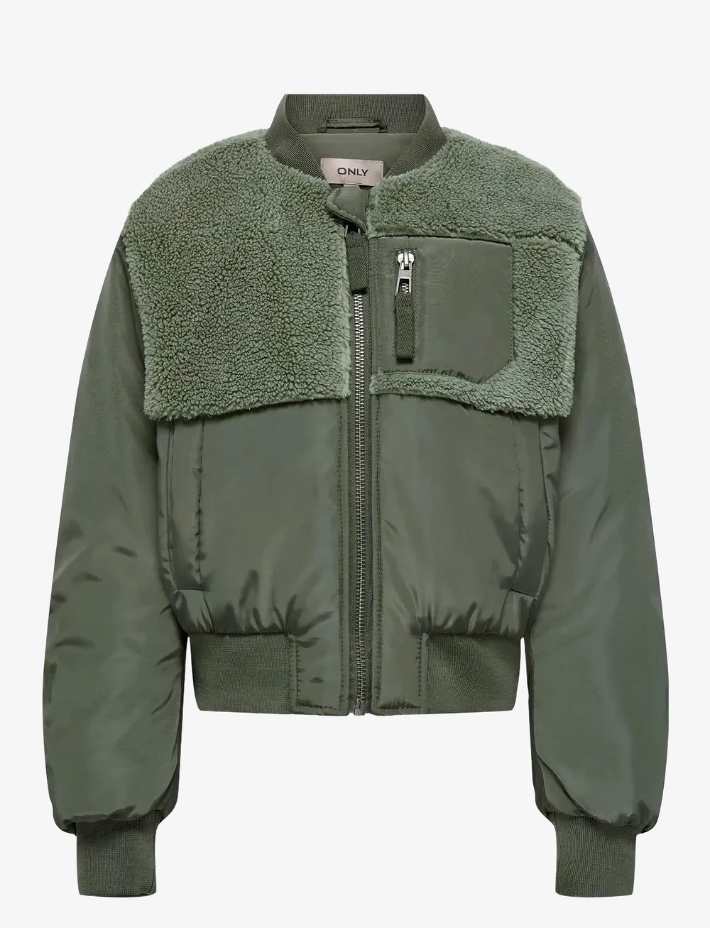 Kids Only Kogemmy Nylon Fleece Mix Bomber Cp Otw 27 Achetez des Vestes Kids Only en ligne sur Boozt . Livraison rapide et retours faciles