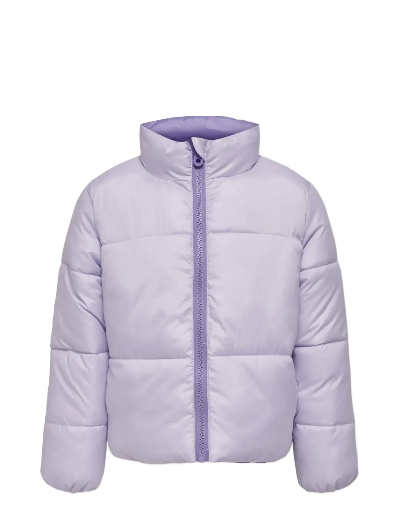 KOGNEWRICKY REVERSE. PUFF JACKET CP OTW - PASTEL LILAC