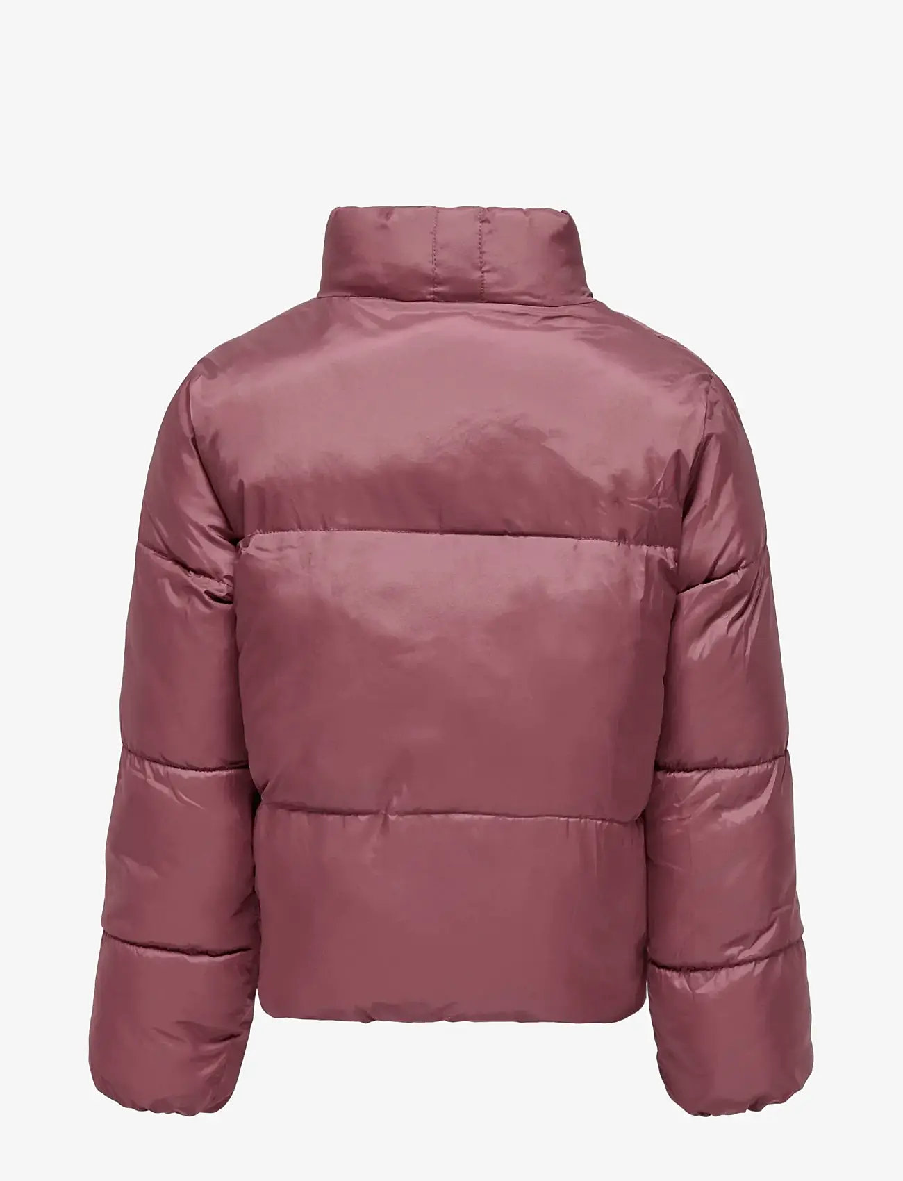 Kids Only - KOGNEWRICKY REVERSE. PUFF JACKET CP OTW - puffer & padded - rose brown - 1