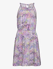 Kids Only - KOGANNA SL DRESS PTM - purple rose - 0