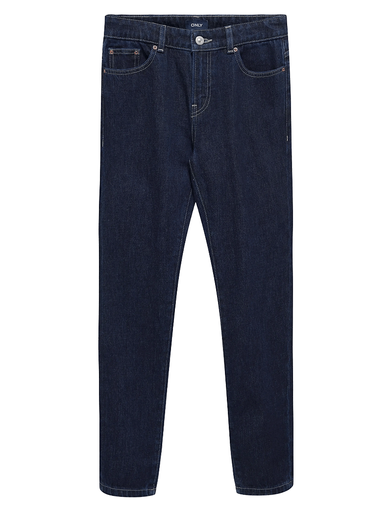 Kids Only - KOBAVI LOOSE BLUE JEANS DNM NOOS - loose jeans - dark blue denim - 1