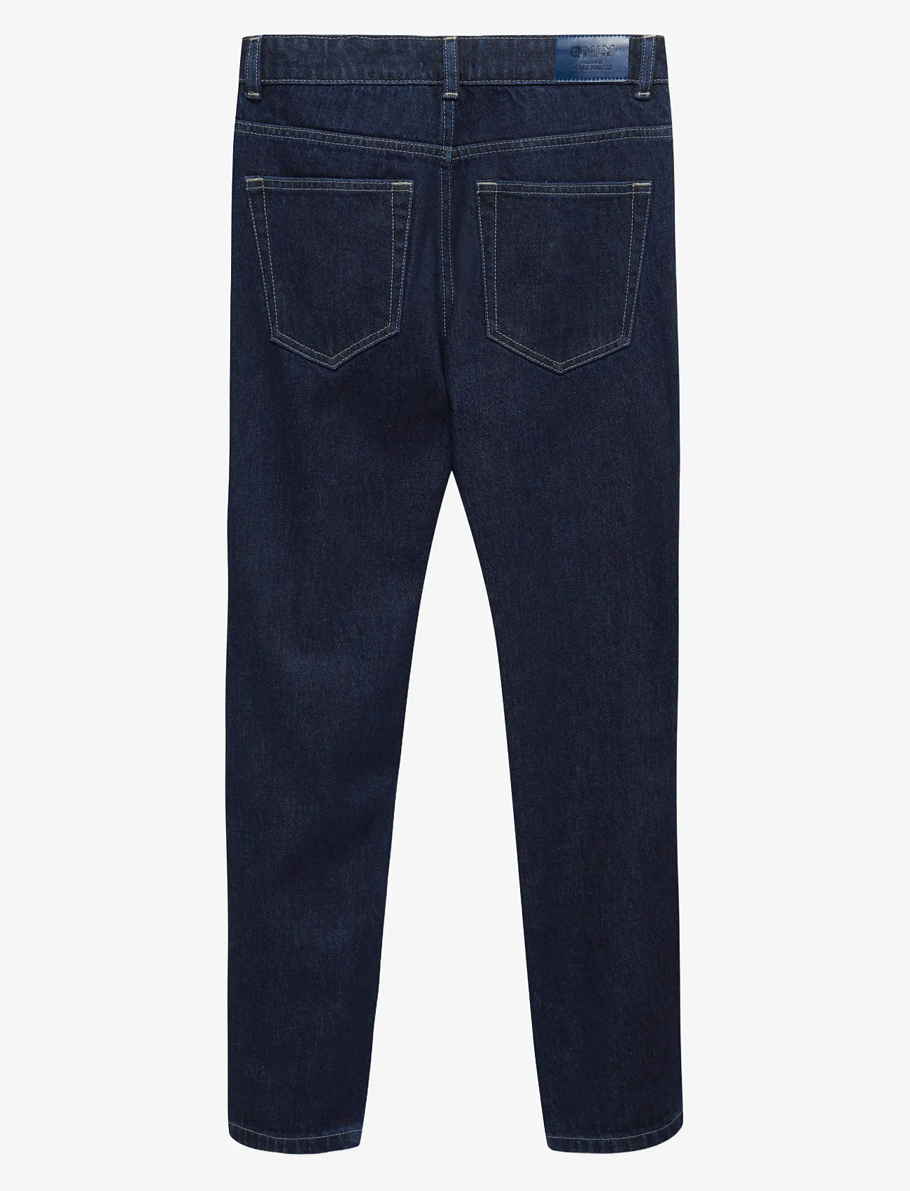 Kids Only - KOBAVI LOOSE BLUE JEANS DNM NOOS - loose jeans - dark blue denim - 2