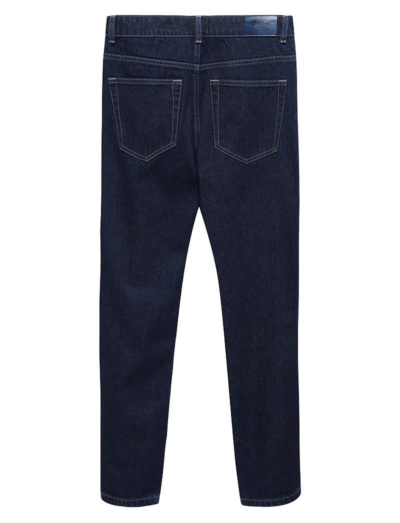 Kids Only - KOBAVI LOOSE BLUE JEANS DNM NOOS - loose jeans - dark blue denim - 2