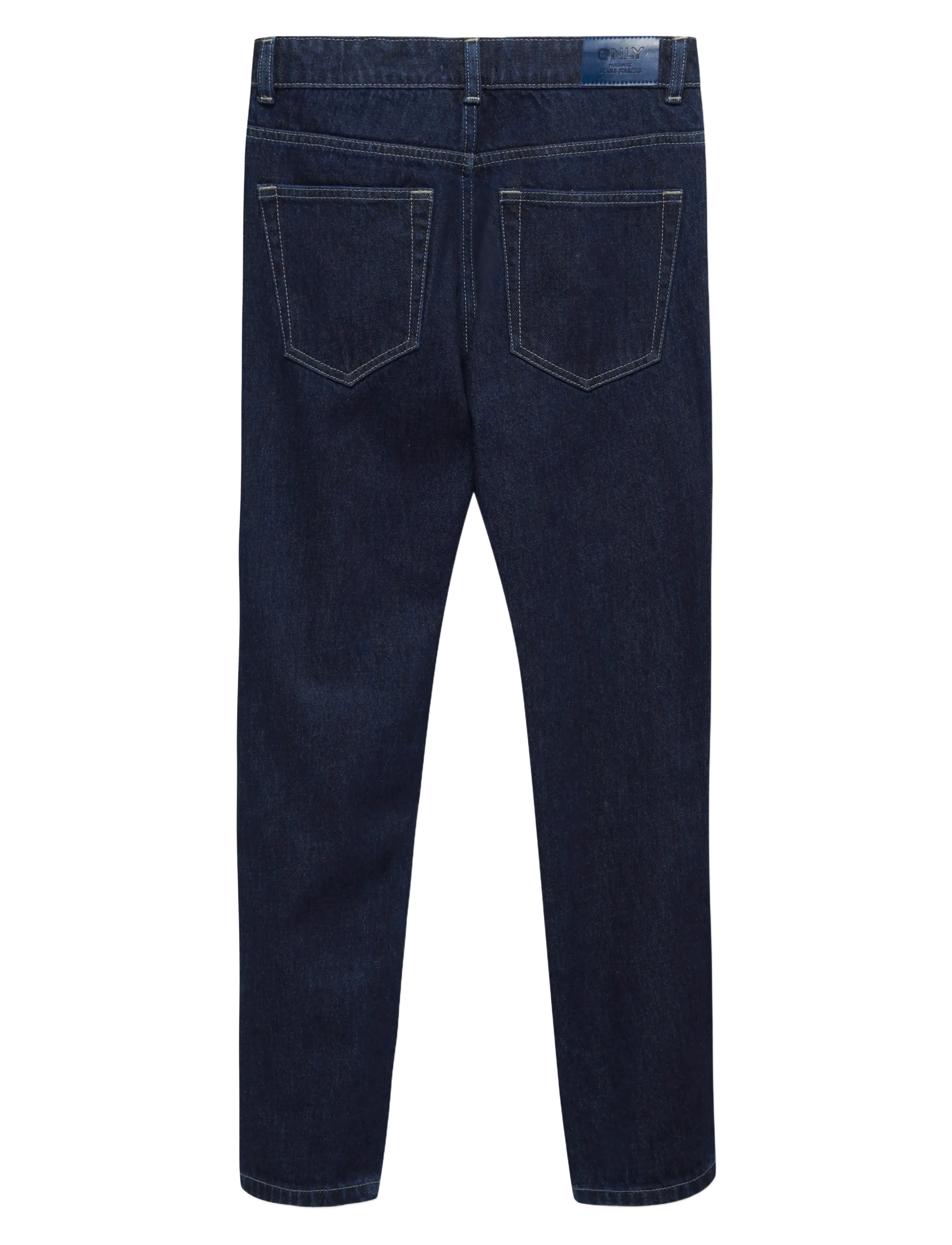 Kids Only - KOBAVI LOOSE BLUE JEANS DNM NOOS - loose jeans - dark blue denim - 2