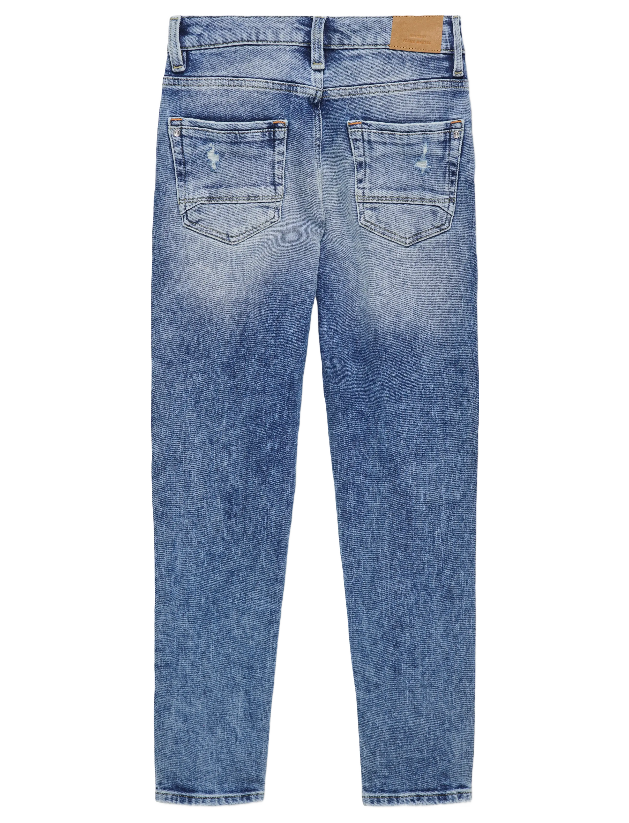 Kids Only - KOBDENVER TAPERED MED BLUE DNM NOOS - medium blue denim - 2