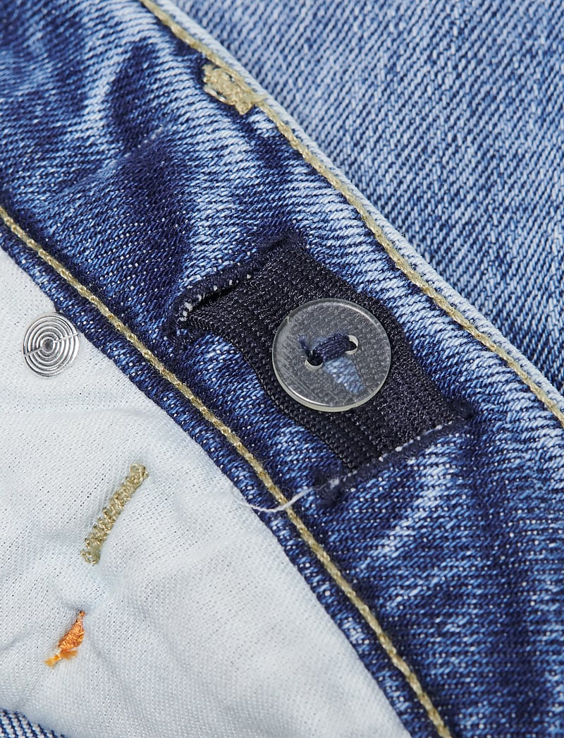 Kids Only - KOBDENVER TAPERED MED BLUE DNM NOOS - tapered jeans - medium blue denim - 3