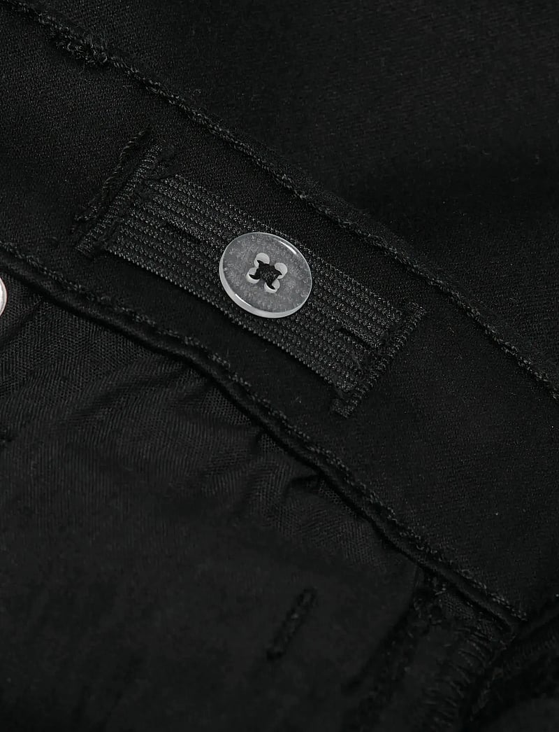 Kids Only - KOGROYAL LIFE REG FLARED PIM600 NOOS - brede jeans - black denim - 3