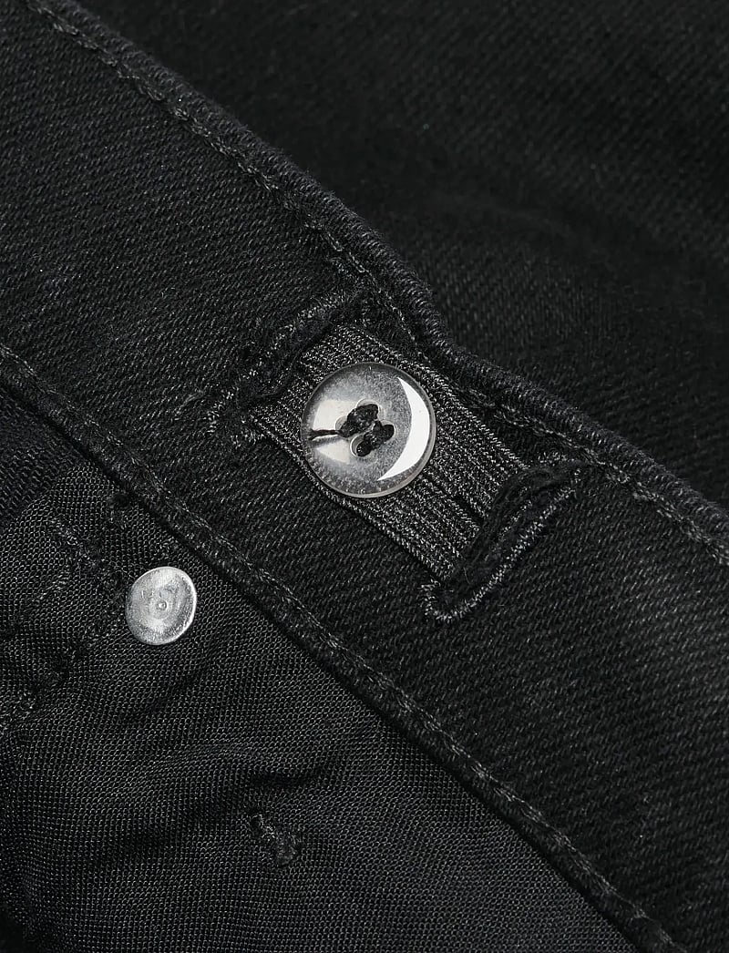 Kids Only - KOGJUICY WIDE LEG DNM CRO588 NOOS - regular jeans - black denim - 3