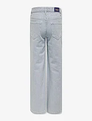 Kids Only - KOGHOPE WIDE PANT PNT - brede jeans - light blue denim - 1