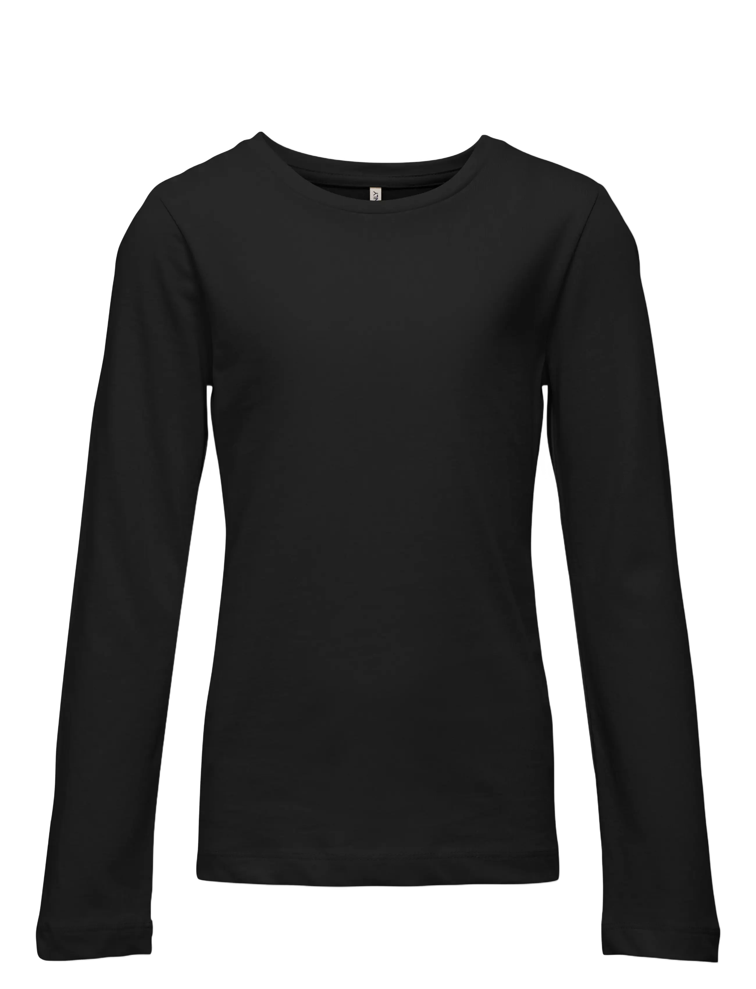 Kinder ONLY Kognew Only Life L/S Tee Jrs Noos Schwarz - 158/164 - Kinder