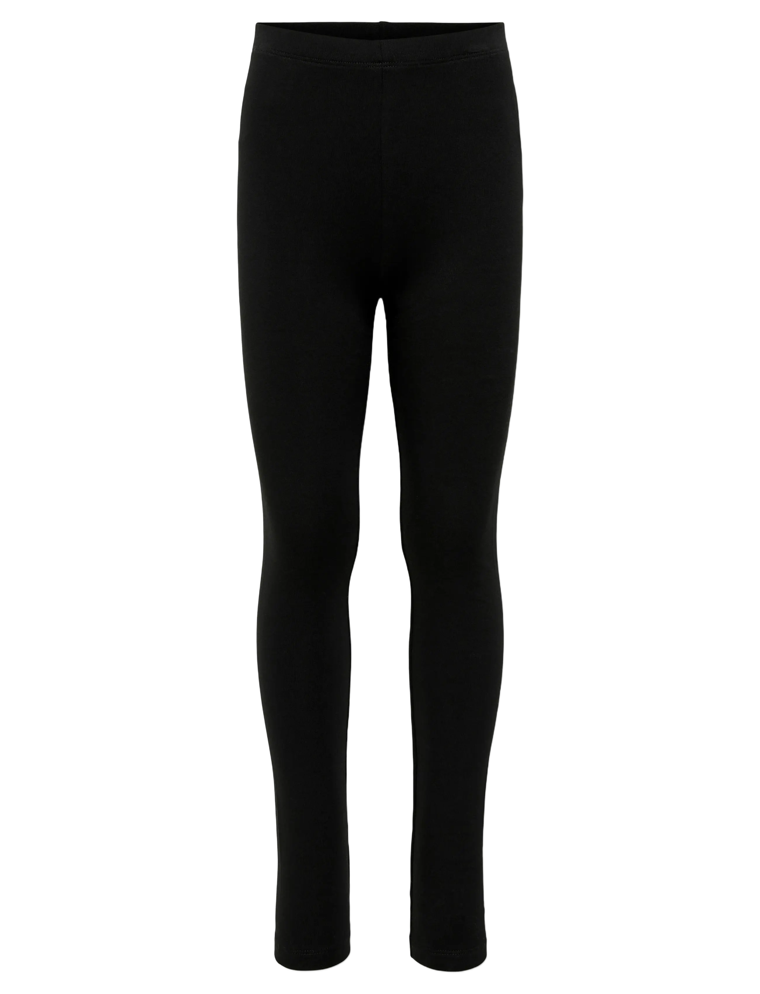 Kids Only - KOGEMILI BRUSHED LEGGINGS SWT NOOS - black - 1