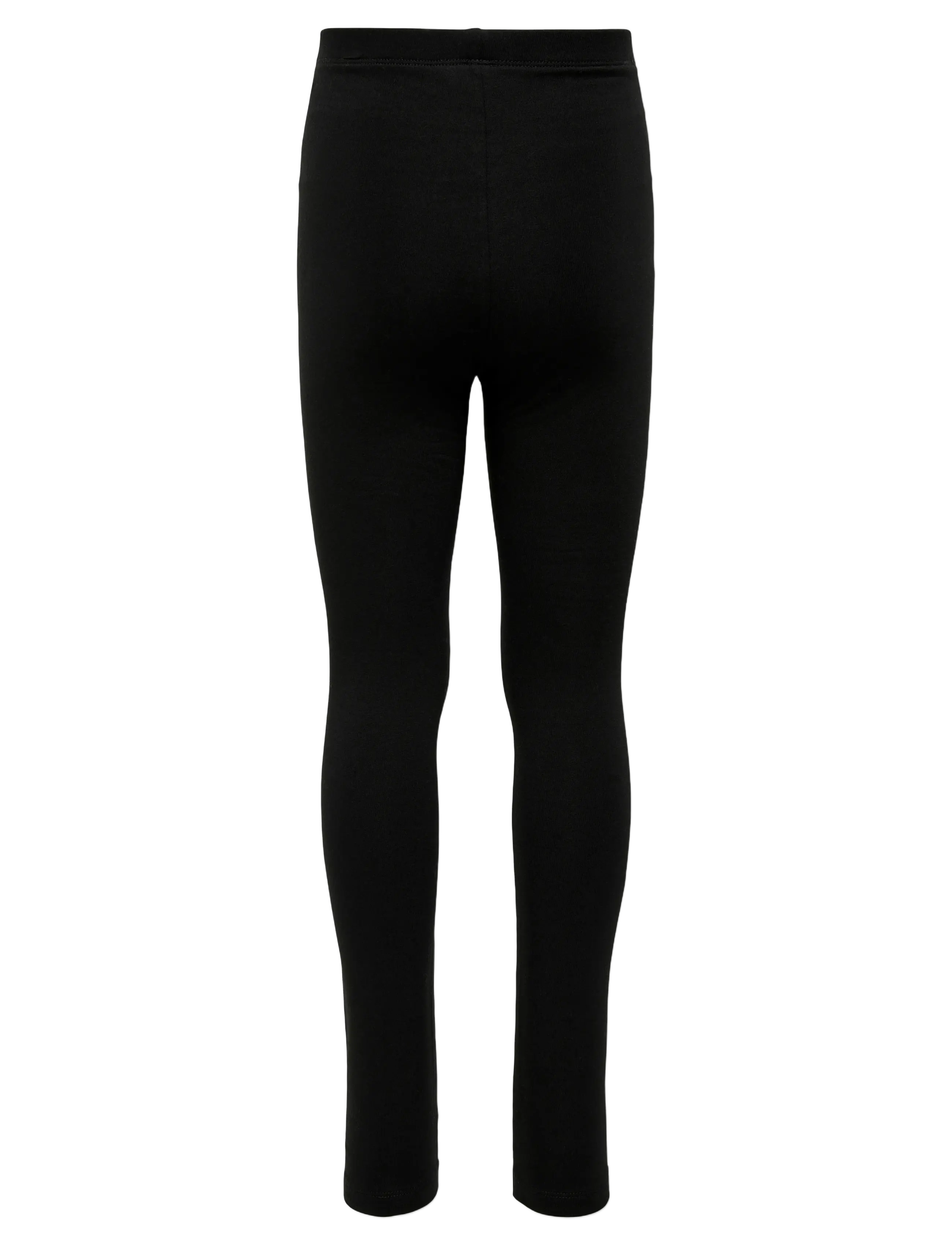 Kids Only - KOGEMILI BRUSHED LEGGINGS SWT NOOS - black - 2