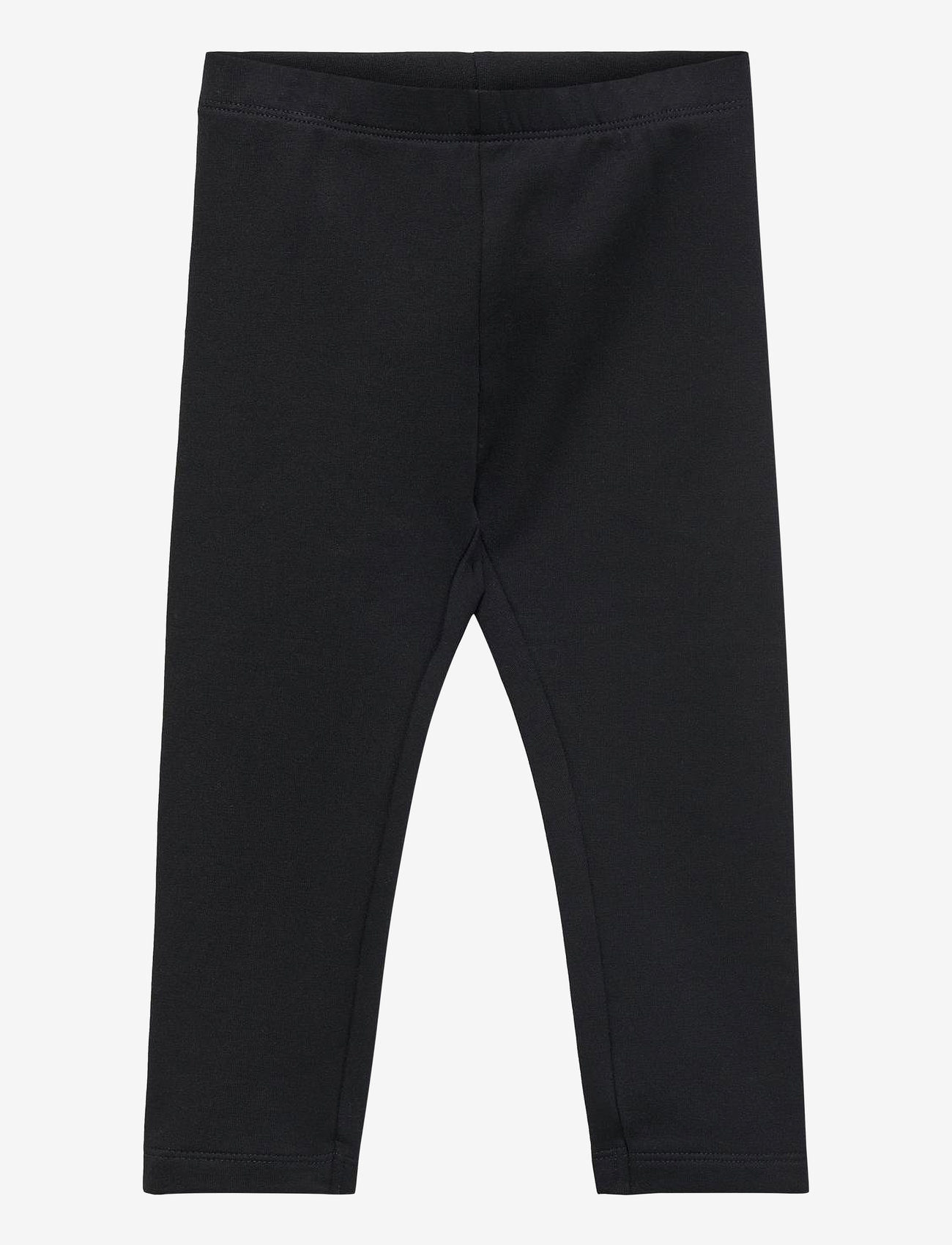 Kids Only - KMGEMILI LIFE BRUSHED LEGGINGS SWT - leggings - black - 0