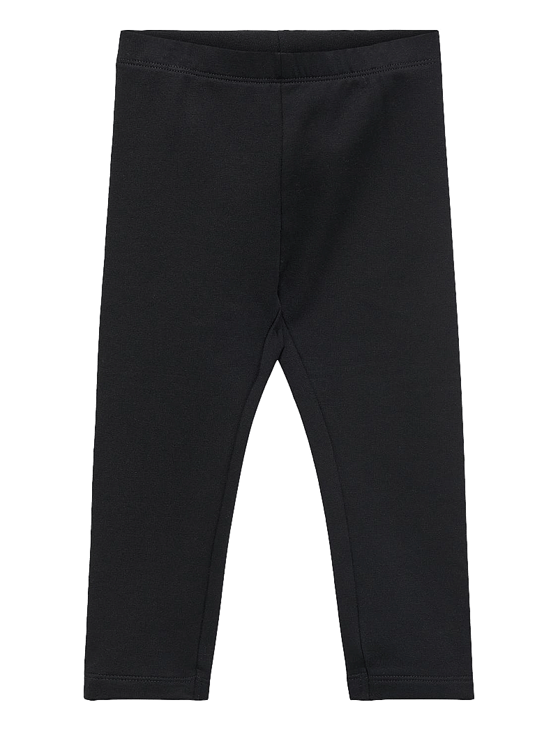 Kids Only - KMGEMILI LIFE BRUSHED LEGGINGS SWT - leggings - black - 0