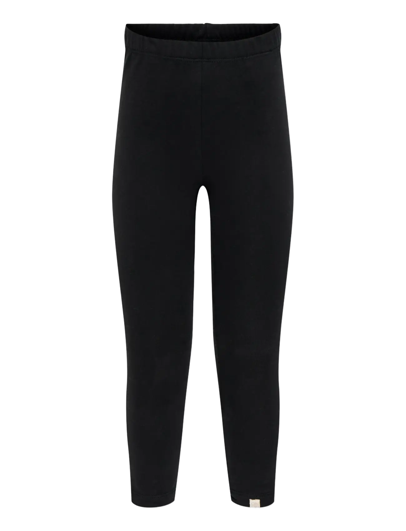 Kids Only - KMGEMILI LIFE BRUSHED LEGGINGS SWT - retuusid - black - 1
