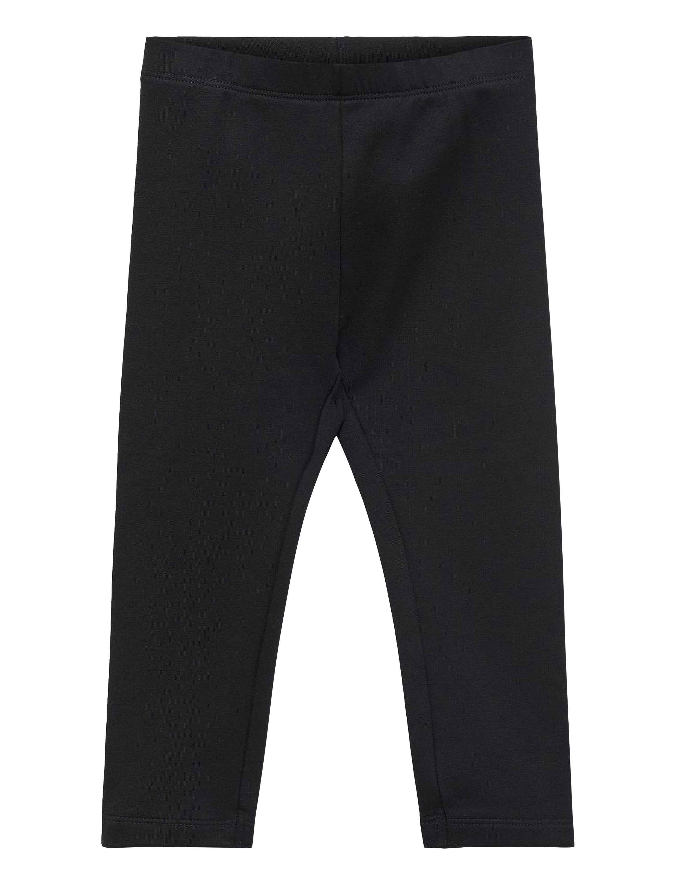 Kids Only KMGEMILI LIFE BRUSHED LEGGINGS SWT - 4 for 3 - BLACK / black