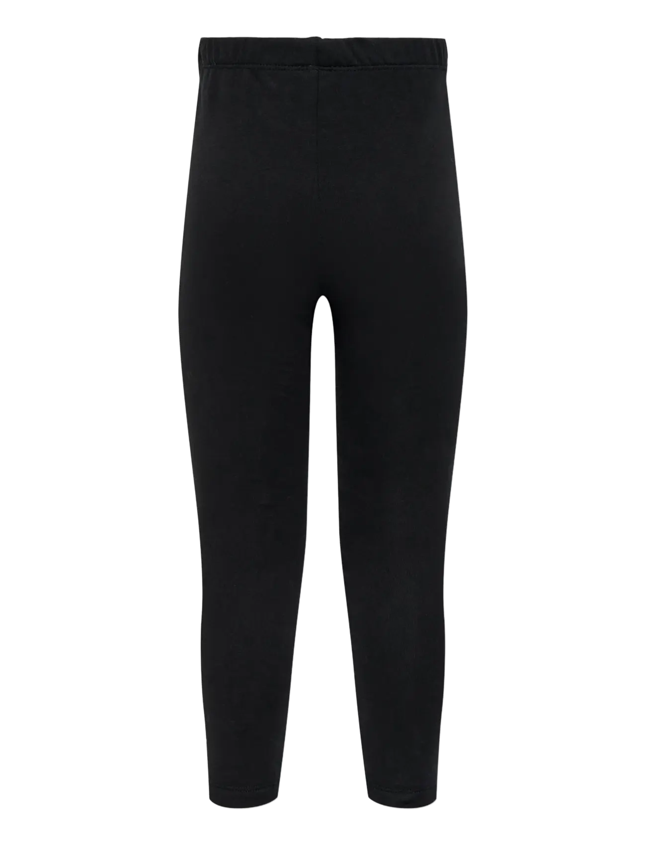 Kids Only - KMGEMILI LIFE BRUSHED LEGGINGS SWT - retuusid - black - 2