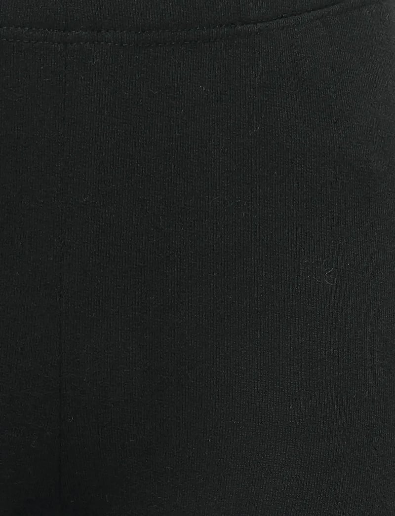 Kids Only - KMGEMILI LIFE BRUSHED LEGGINGS SWT - leggings - black - 2