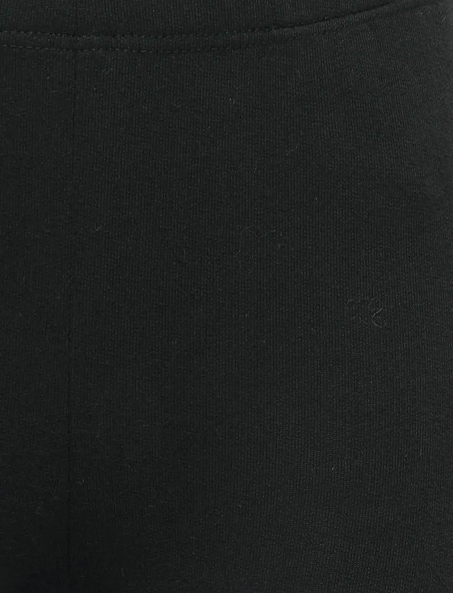 Kids Only - KMGEMILI LIFE BRUSHED LEGGINGS SWT - leggings - black - 2