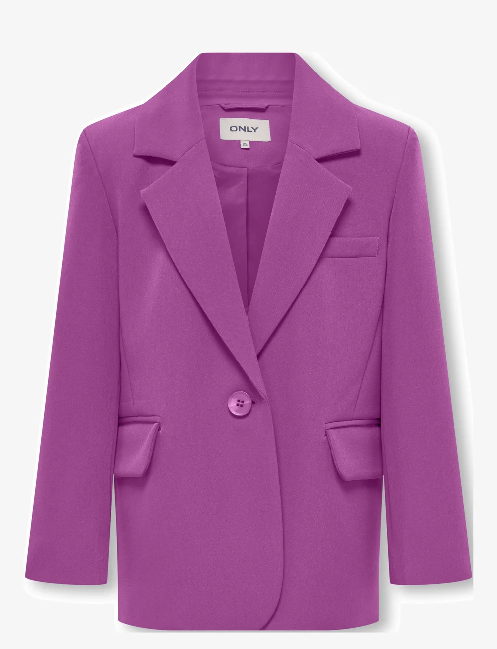 Kids Only - KOGLANA-BERRY L/S OVS BLAZER TLR - blazere - cattleya orchid - 0