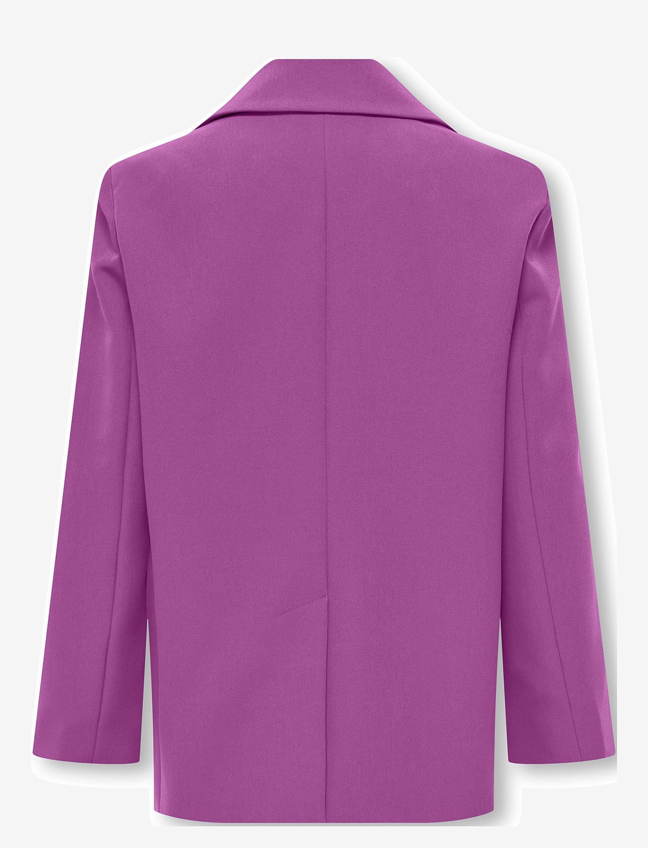 Kids Only - KOGLANA-BERRY L/S OVS BLAZER TLR - blazers - cattleya orchid - 1