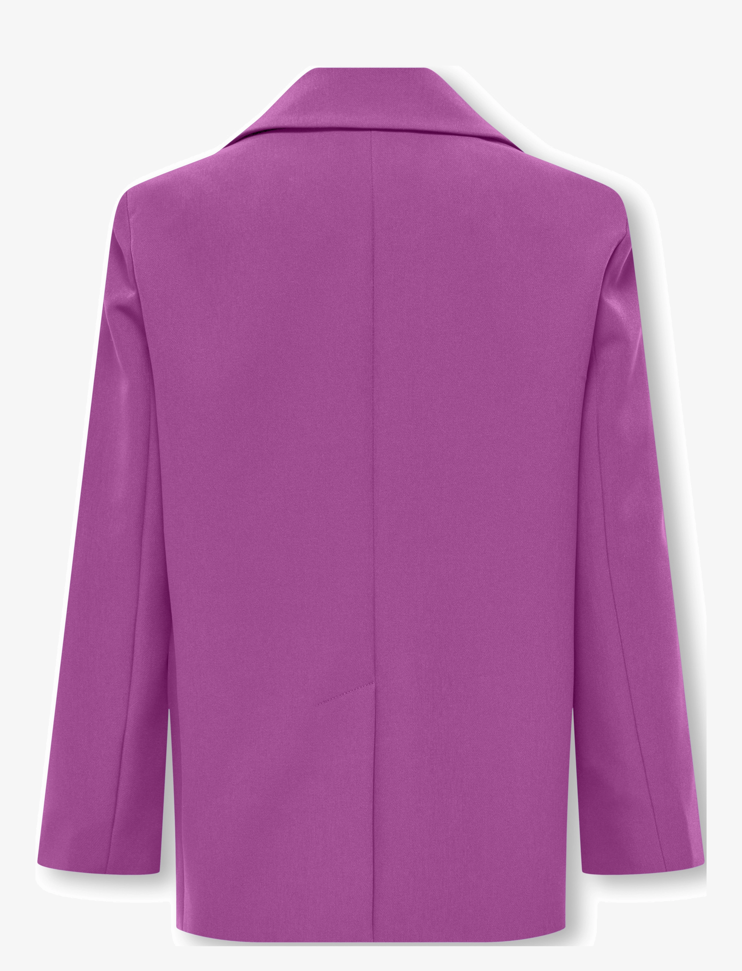 Kids Only - KOGLANA-BERRY L/S OVS BLAZER TLR - vestes tailleur - cattleya orchid - 1