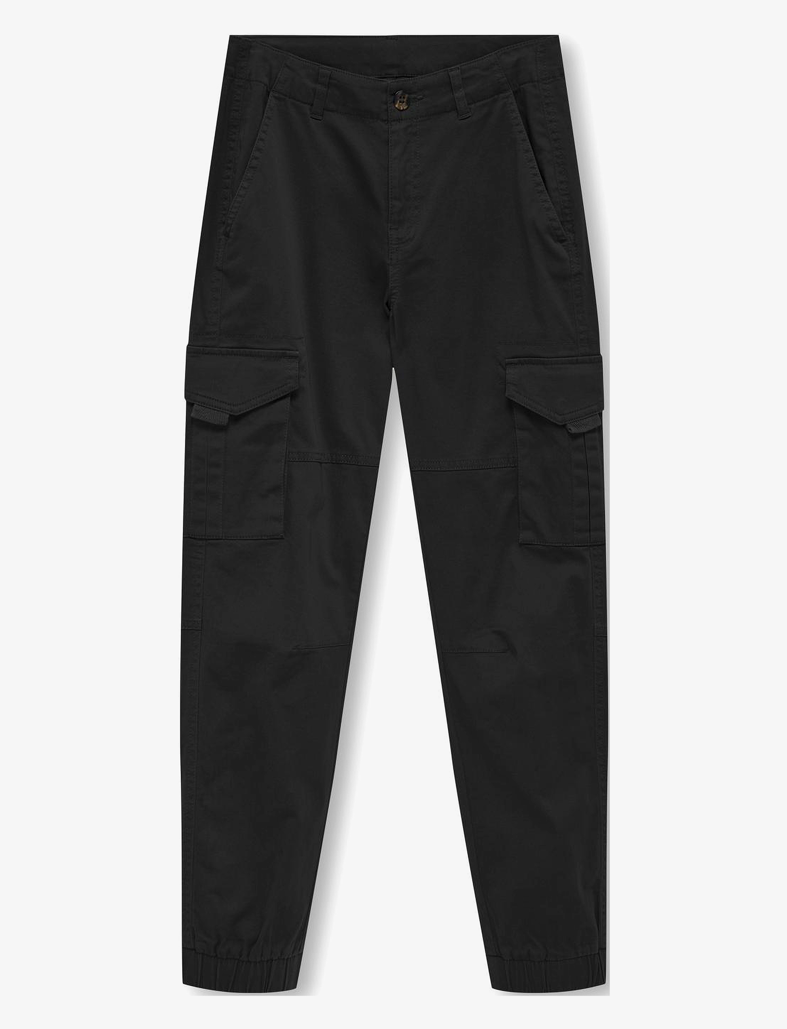 Kinder ONLY Kobmaxwell Cargo Hose Pnt Noos Schwarz - 140 - Kinder