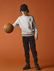 Kids Only - KOBMAXWELL CARGO PANT PNT NOOS - cargo pants - black - 0