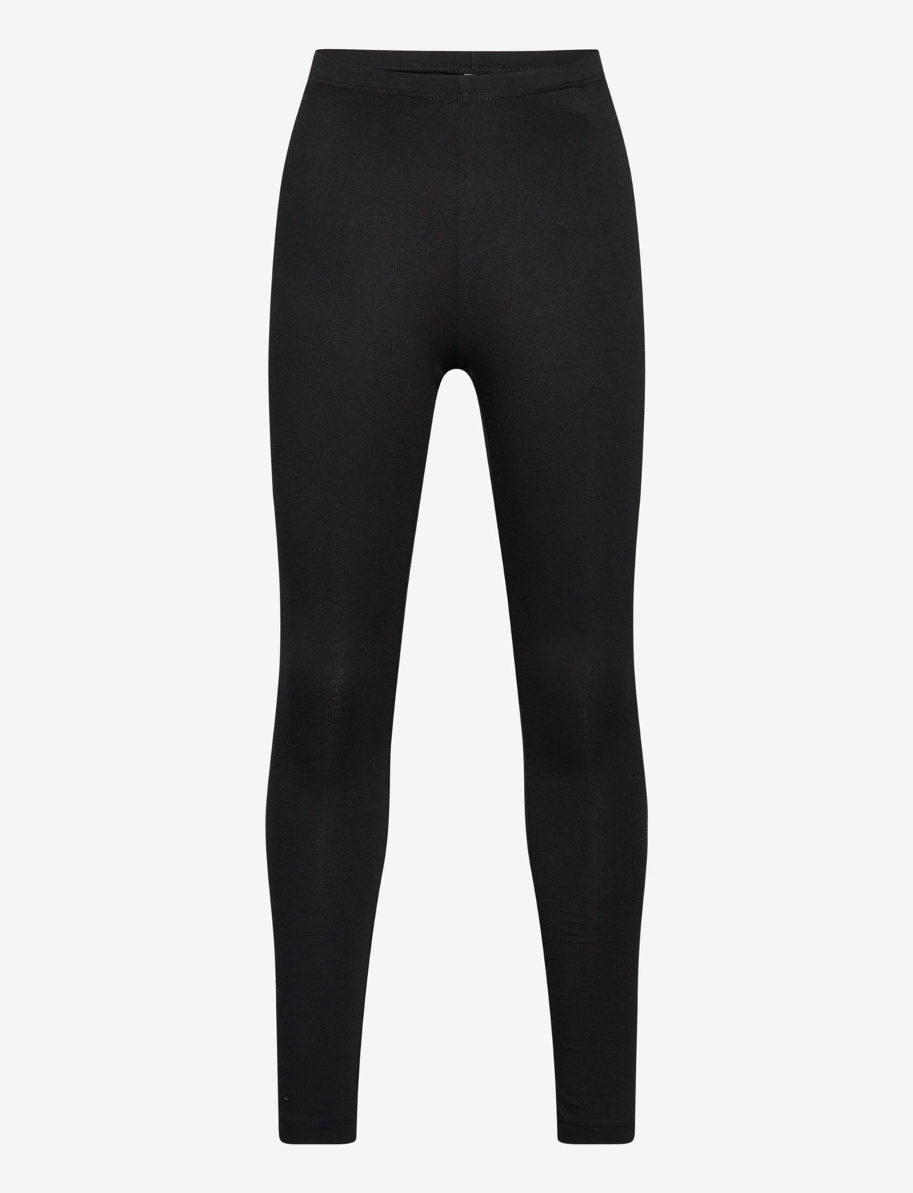 Kids Only - KOGNILLELIFE LEGGINGS SOLID JRS NOOS - timpės - black - 1