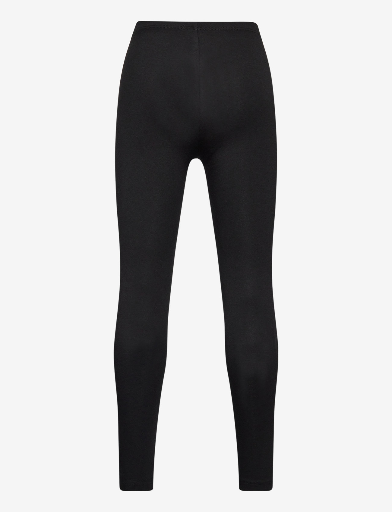 Kids Only - KOGNILLELIFE LEGGINGS SOLID JRS NOOS - timpės - black - 2