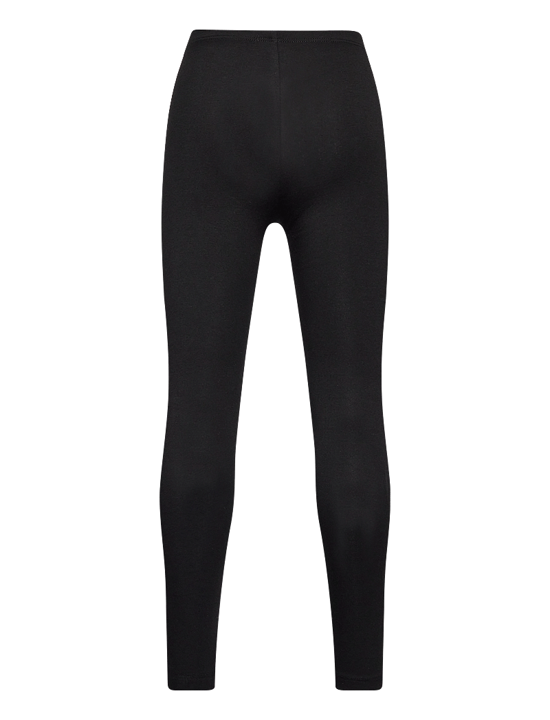 Kids Only - KOGNILLELIFE LEGGINGS SOLID JRS NOOS - legingi - black - 2