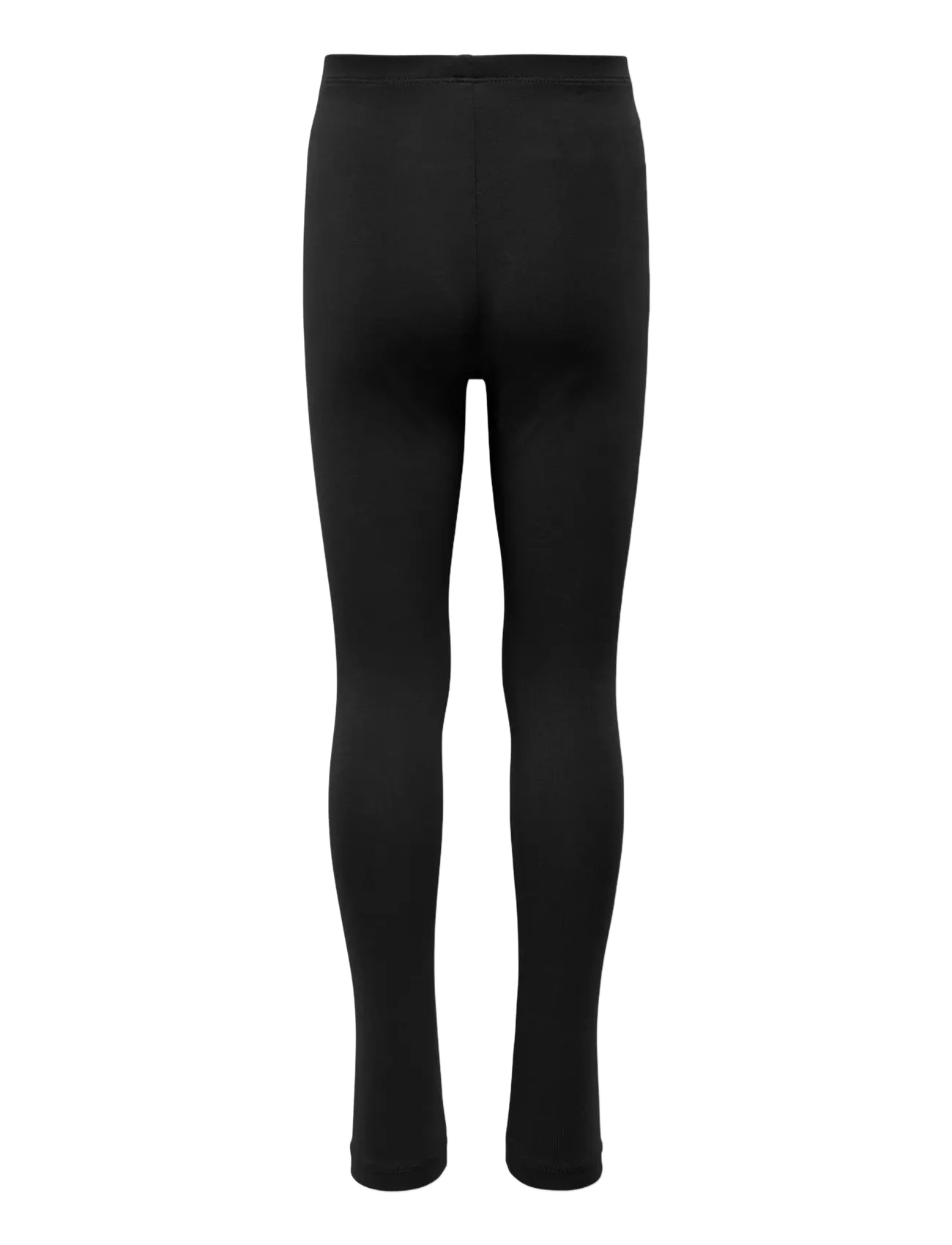 Kids Only - KOGNILLELIFE LEGGINGS SOLID JRS NOOS - leggings - black - 2