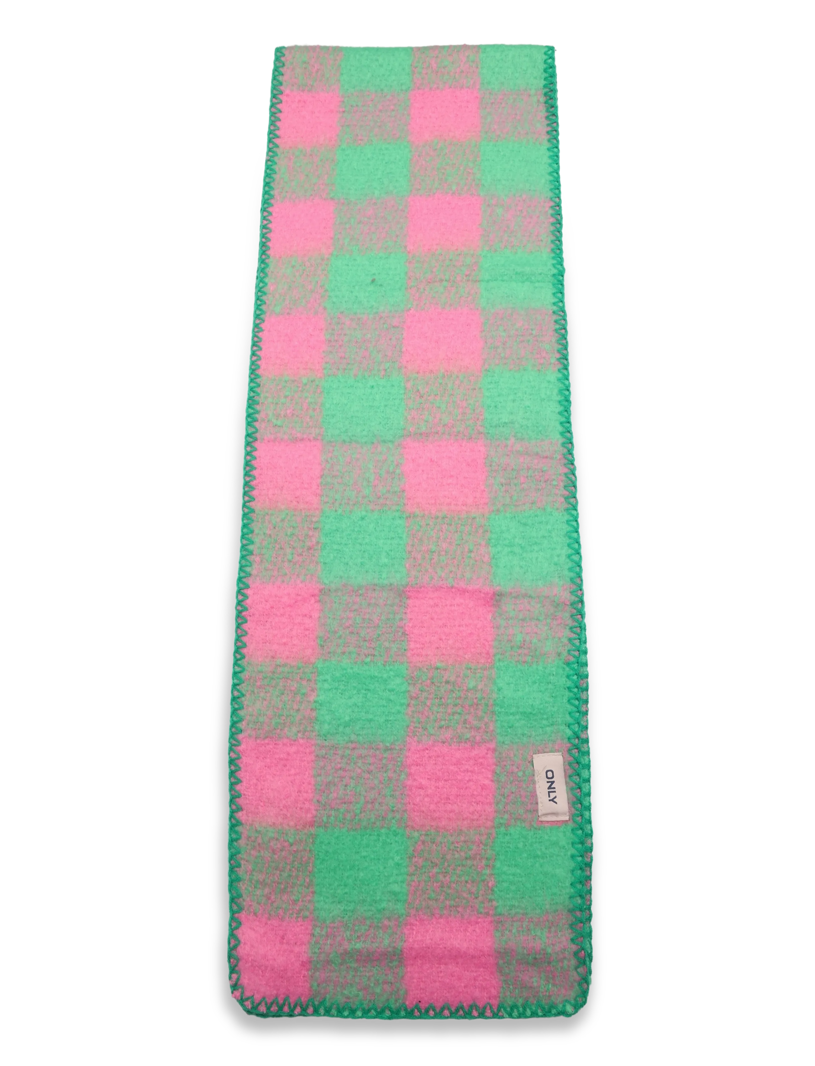 Kids Only KOGMIKAELA BADGE SCARF CP ACC - Kids Only - ISLAND GREEN / green