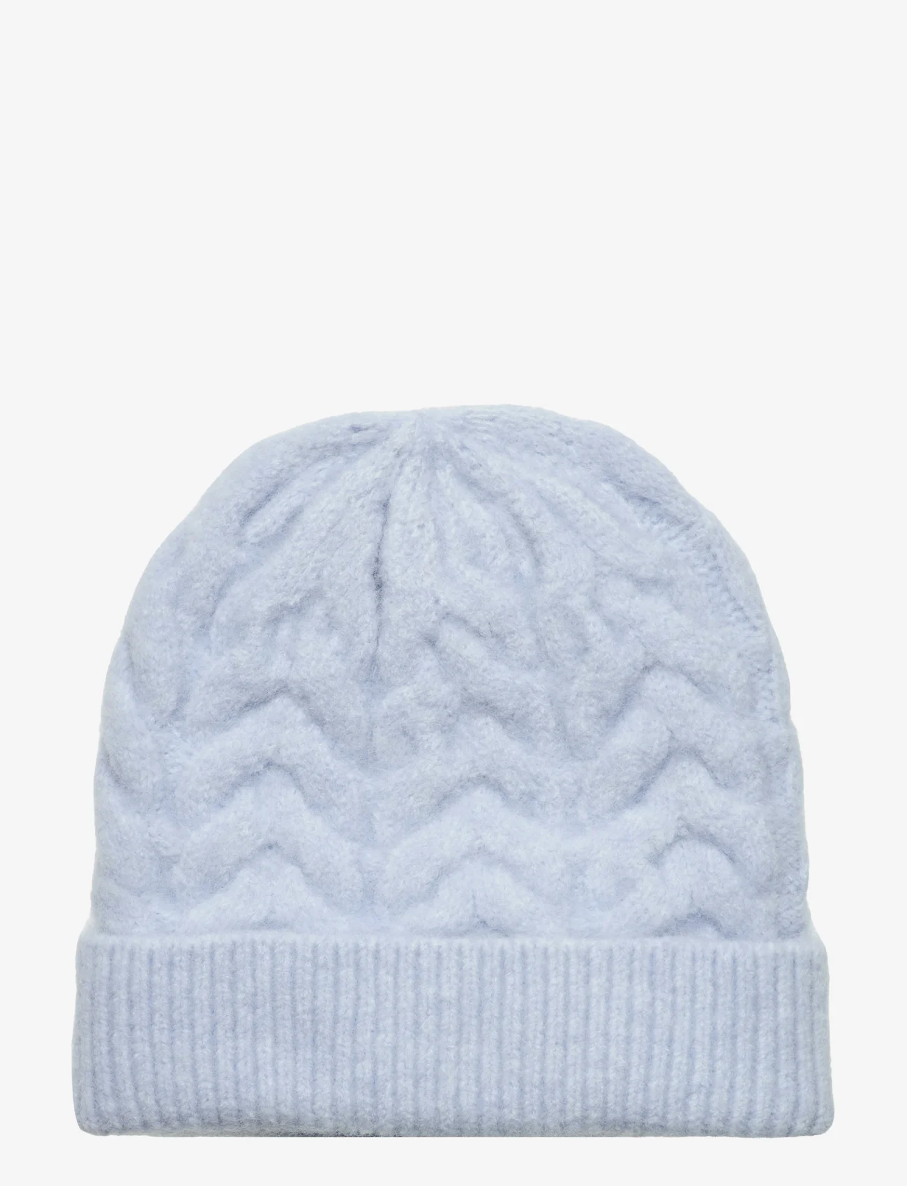 Kids Only - KOGANNA CABLE KNIT BEANIE CP ACC - laveste priser - angel falls - 0