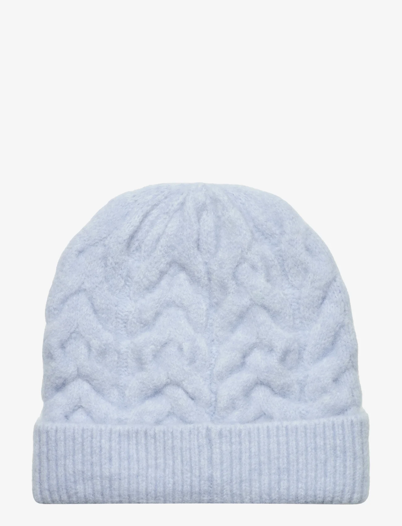 Kids Only - KOGANNA CABLE KNIT BEANIE CP ACC - laveste priser - angel falls - 1